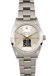 Dominos Rolex Air-King 14000 WE03798