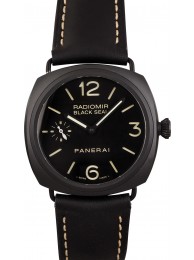 Fake 1:1 Panerai Radiomir PAM 292 Black Seal WE00858