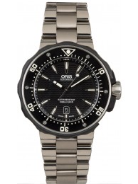 Fake Best Oris ProDiver Date MB Titanium WE01043