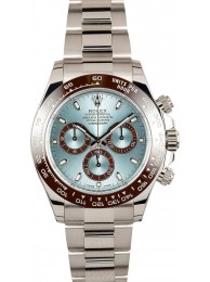 Fake Designer Rolex Daytona Platinum Anniversary Model WE03568