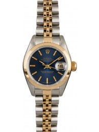 Fake Fashion Rolex Lady Datejust 69163 Two Tone Jubilee WE03424