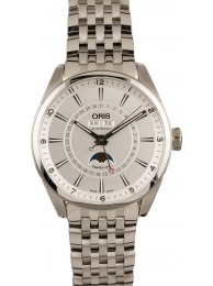 Fake Luxury Oris Artix Complication WE04076