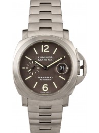 Fake Luxury Panerai Luminor Marina PAM 296 WE01910