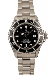 Fake Men's Rolex Steel Sea-Dweller 16600 WE03099