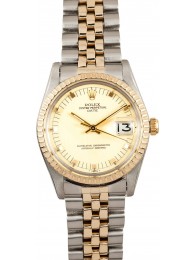 Fake Mens Rolex Date 15053 Jubilee WE02386