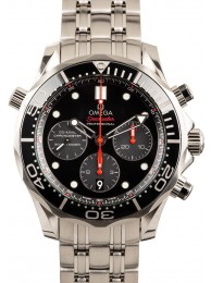 Fake Omega Seamaster Diver 300M Chronograph WE00933