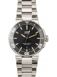 Fake Oris Aquis Date 43 WE04341