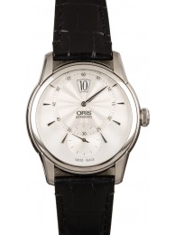 Fake Oris Artelier Jumping Hour WE04415