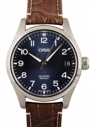 Fake Oris Big Crown Pro Pilot Big Date Stainless Steel WE03390