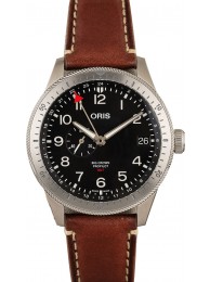 Fake Oris Big Crown Pro Pilot Timer GMT WE01193