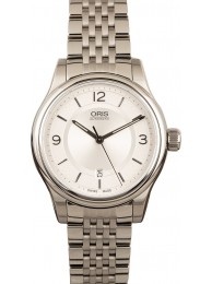 Fake Oris Classic Date WE00516