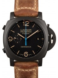 Fake Panerai Luminor PAM 580 Chrono Flyback WE03685