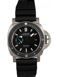 Fake Panerai Submersible Amagnetic PAM 1389 WE00821