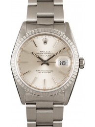 Fake Replica Rolex DateJust Stainless 16220 WE02281