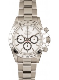 Fake Rolex Daytona Stainless Steel 16520 WE02291