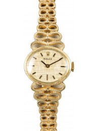 Fake Rolex Ladies Cocktail Watch 8283 WE00008