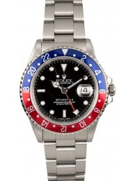 Fake Top Rolex GMT-Master II Pepsi 16710 WE02217