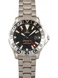 Fashion Copy Omega Seamaster 50th Anniversary 2534.50.00 WE02465