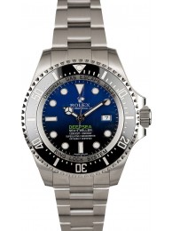 Fashion Imitation Rolex Sea-Dweller 116660 DeepSea 'James Cameron' WE03887