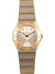 Fashion Replica Omega Constellation Quartz WE00619