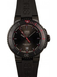 First-class Quality Oris El Hierro Limited Edition Black Dial WE01560