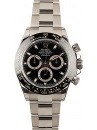 First-class Quality Rolex Daytona 116500 Ceramic Bezel Insert WE01072