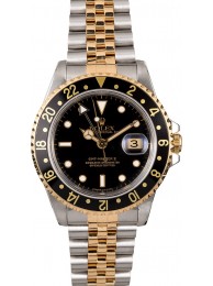 GMT-Master II Rolex 16713 Jubilee WE03311