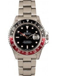 GMT-Master II Rolex 16760 WE04380