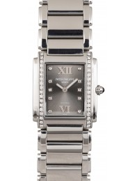 High Imitation Patek Philippe Twenty Four 'Eternal Gray' 4910/10A WE01886