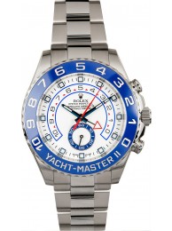 High Quality Replica Rolex Yacht-Master II Ref 116680 Blue Ceramic Model WE03359