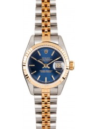 Hot Fake Rolex Datejust Ladies Two Tone 79173 WE01051