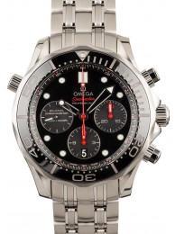 Hot Imitation Omega Seamaster Diver 300M Chronograph 212.30.44.50.01.001 WE00685