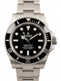 Hot Rolex Submariner 124060 Steel 41MM WE04662