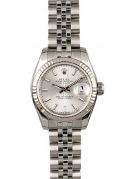 Hot Women's Rolex Datejust 179174 WE01679