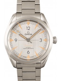 Imitation 1:1 Omega Railmaster Co-Axial Master Chronometer WE03421