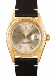 Imitation Best Quality Rolex 1803 Day Date WE00441