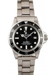 Imitation Best Vintage Men's Rolex Sea Dweller 1665 WE00348