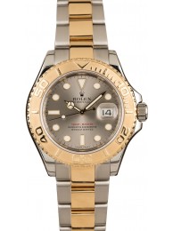 Imitation Cheap Rolex Two Tone Yachtmaster 16623 WE04262