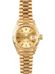 Imitation Ladies Rolex President 6917 WE01618