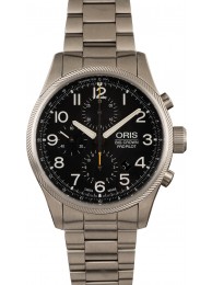 Imitation Luxury Oris Big Crown Pro Pilot Chronograph WE01321