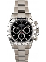 Imitation Men's Rolex Daytona 116520 Serial Engraved WE04073