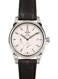 Imitation Omega De Ville Steel WE04599