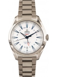 Imitation Omega Seamaster Aqua Terra GoodPlanet GMT WE01810