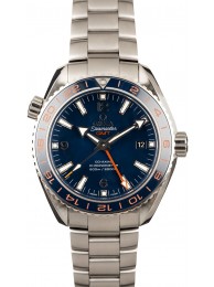 Imitation Omega Seamaster Planet Ocean 600M GMT WE02888