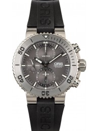 Imitation Oris Aquis Titan Chronograph WE01215