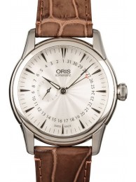 Imitation Oris Artelier Small Second Pointer Date WE01302