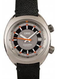 Imitation Oris Chronoris Date 39MM WE03641