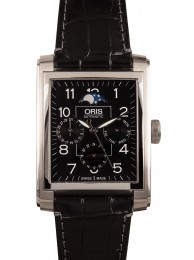 Imitation Oris Rectangular Complication WE04679