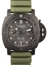 Imitation Panerai Submersible Marina Militare Carbotech WE04123