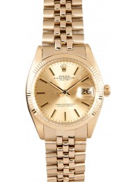 Imitation Rolex Date 1503 All Gold WE02087